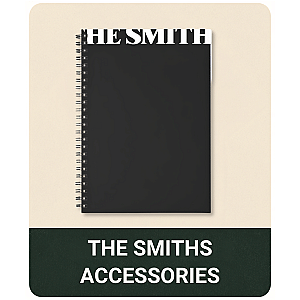 The Smiths Accessories
