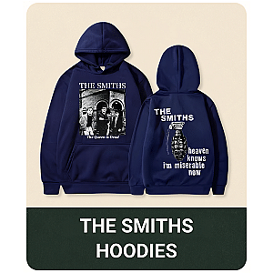 The Smiths Hoodies