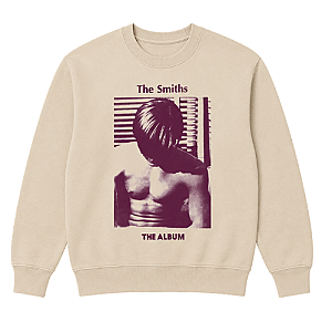 Vintage Streetwear Alternative British Rock Band DTNK0309 The Smiths Sweatshirts