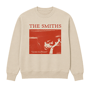 Retro The Queen Is Dead DTNK0309 The Smiths Sweatshirts