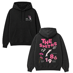 The Queen Is Dead DTNK0309 The Smiths Hoodies