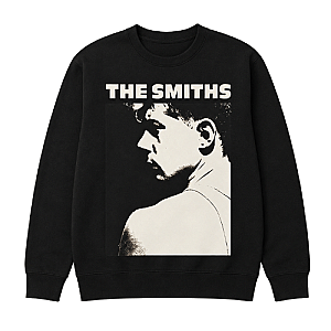 Rock Band Retro Design DTNK The Smiths Sweatshirts