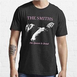 The smiths the queen is dead shirt Essential T-Shirt