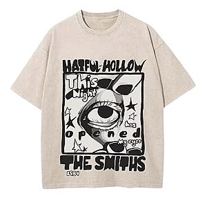 This Night Opened DTNK1409 The Smiths T-Shirts