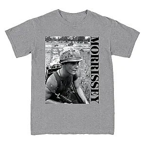 Make-Up Is A Lie Soldier LA1709 The Smiths T-Shirts