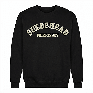 Suedehead Morrissey LA1709 The Smiths Sweatshirts