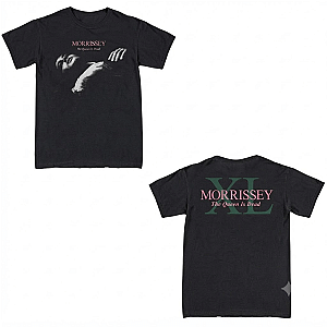 Morrissey The Queen Is Dead LA1709 The Smiths T-Shirts