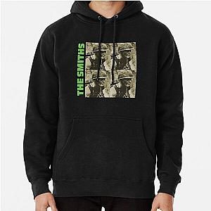 Vintage The Smiths Meat Is Murder Pullover Hoodie