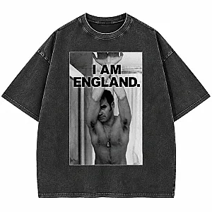 I Am England Morrissey LA1709 The Smiths T-Shirts