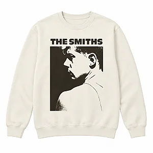 Rock Band Retro Design DTNK2109 The Smiths Sweatshirts