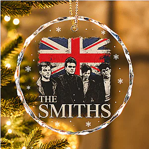 [Exclusive] All Members The Smiths Glass Ornament