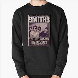 The Smiths 1986 The Final Concert Pullover Sweatshirt