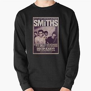 The Smiths 1986 The Final Concert Pullover Sweatshirt
