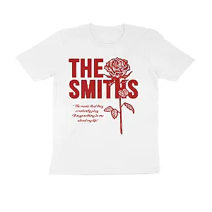 Rose Quotes DTNK0210 The Smiths T-Shirts