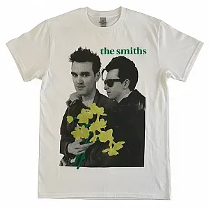 Morrissey and Marr DTNK0210 The Smiths T-Shirts