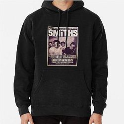 The Smiths 1986 The Final Concert Pullover Hoodie