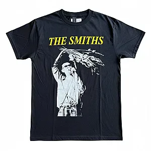 Flower DTNK0210 The Smiths T-Shirts