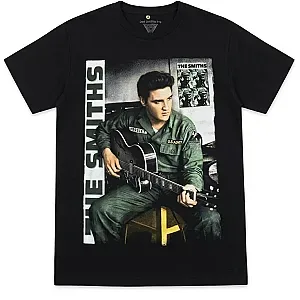 US Army Elvis DTNK0210 The Smiths T-Shirts