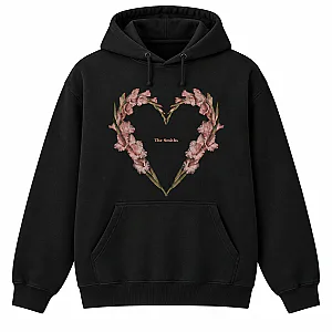 Gladiolus Heart DK1410 The Smiths Hoodies
