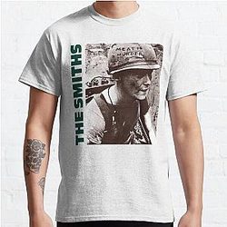 The Meat Soldiers - The Smiths Classic T-Shirt
