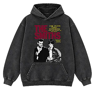 Chord Song Book DK1410 Washed The Smiths Hoodies