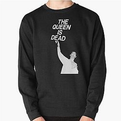 The Smiths - The Queen Is Dead Pullover Sweatshirt
