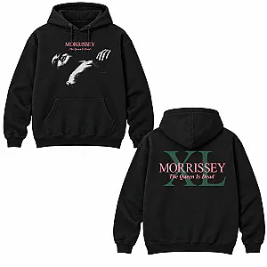 Morrissey The Queen Is Dead DTNK2210 The Smiths Hoodies