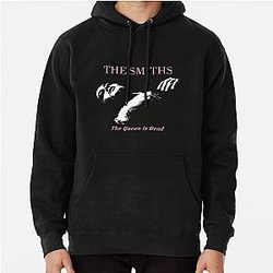 The Smiths The Queen Is Dead Pullover Hoodie