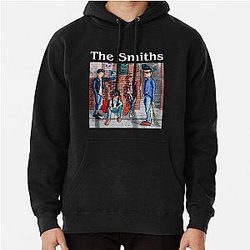 The Smiths Band Painting Pullover Hoodie