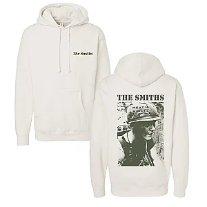 Meat Is Murder DTNK2710 The Smiths Hoodies