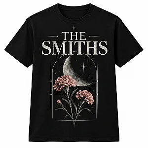 Alternative Rock Music Fan DTNK3010 The Smiths T-Shirts