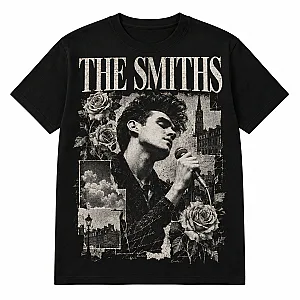 There Is A Light That Never Goes Out DTNK3010 The Smiths T-Shirts