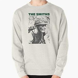 The Smiths Meat Is Murder Punk Rock Morissey Retro Unisex T Shirt Design Shirts Pullover Sweatshirt