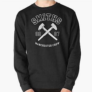 The Smiths - Judge - Manchester Crew Pullover Sweatshirt