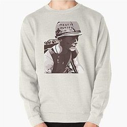 Meat Is Murder - The Smiths Pullover Sweatshirt