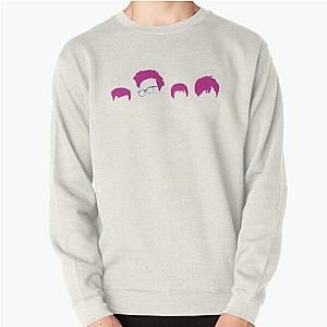 Sound of the Smiths - PINK Pullover Sweatshirt