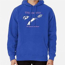 The Smiths The Queen Is Dead Shirt Classic T-Shirt Pullover Hoodie
