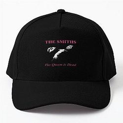 Man The Smiths The Queen is Dead Comfortables Baseball Cap