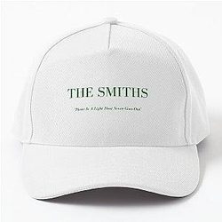 The Smiths - There Is A Light That Never Goes Out Baseball Cap