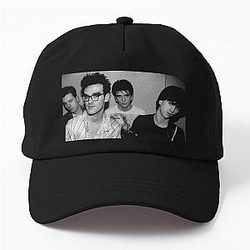 The Sound Of The Smiths Covers Dad Hat