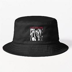 THE BEST OF LEGENDARY MUSIC ROCK THE SMITHS MORRISSEY Bucket Hat