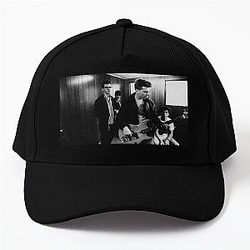 The Smiths Glastonbury Baseball Cap