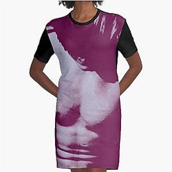 The Smiths - The Smiths Graphic T-Shirt Dress