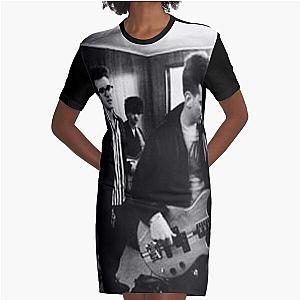 The Smiths Glastonbury Graphic T-Shirt Dress