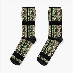 Vintage The Smiths Meat Is Murder Socks
