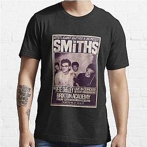 The Smiths 1986 The Final Concert Essential T-Shirt