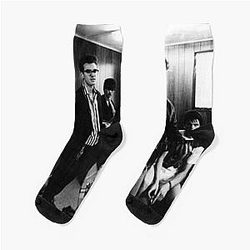The Smiths Glastonbury Socks
