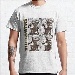 The Smiths - Meat Is Murder Poster Classic T-Shirt