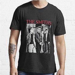 THE BEST OF LEGENDARY MUSIC ROCK THE SMITHS MORRISSEY Essential T-Shirt