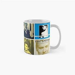the best album cover of the smiths Classic Mug